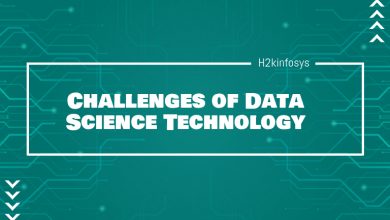 Challenges of Data Science Technology