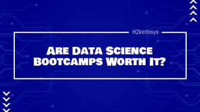Data Science bootcamps