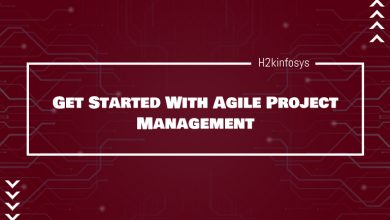 Get Started With Agile Project Management