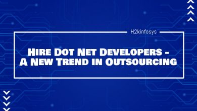 Hire Dot Net Developers