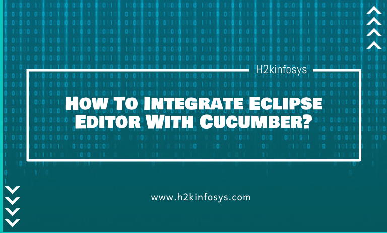 How To Integrate Eclipse Editor With Cucumber