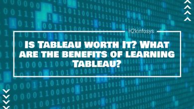 Is Tableau worth It? What are the benefits of learning Tableau?