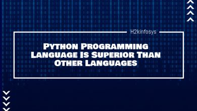 Why is Python Programming Language Superior To Other Languages?