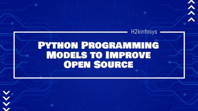 Python Programming Models to Improve Open Source