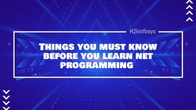 Things-you-must-know-before-you-learn-net-programming