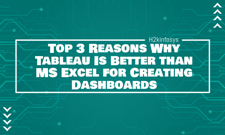 Benefits Of Using Tableau Dashboards In Excel | Brokeasshome.com