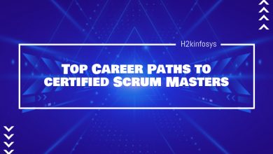 Career Paths to certified Scrum Masters
