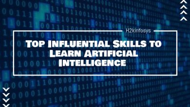 Top Influential Skills to Learn Artificial Intelligence