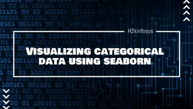 Visualizing categorical data using seaborn