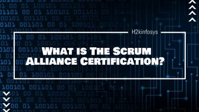 What is The Scrum Alliance Certification