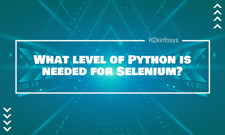 What-level-of-Python-is-needed-for-Selenium-1-min