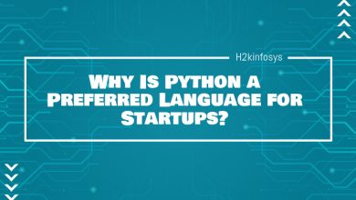Why Is Python a Preferred Language for Startups?