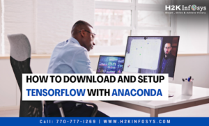 How to Download and Setup TensorFlow with Anaconda