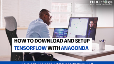 How to Download and Setup TensorFlow with Anaconda