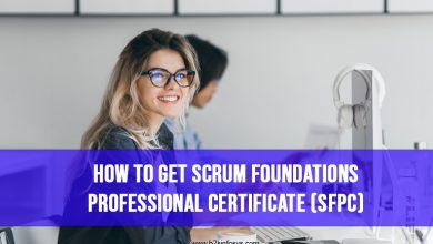How to Get Scrum Foundations Professional Certificate