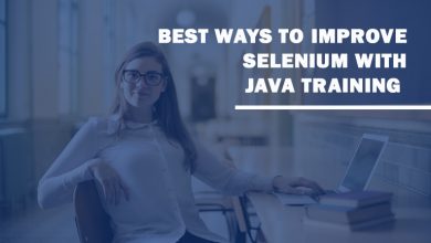 Best-Ways-to-Improve-Selenium-with-Java-Training