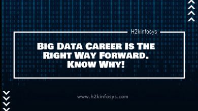 Big Data Career Is The Right Way Forward. Know Why