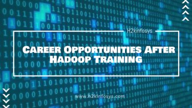Career Opportunities After Hadoop Training