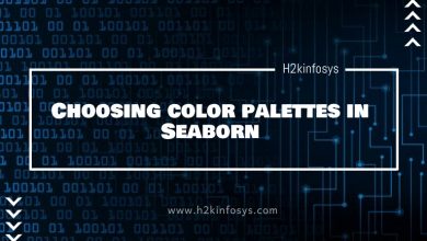 Choosing color palettes in Seaborn