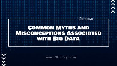 Common Myths and Misconceptions Associated with Big Data