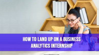 How to Land Up On a Business Analytics Internship