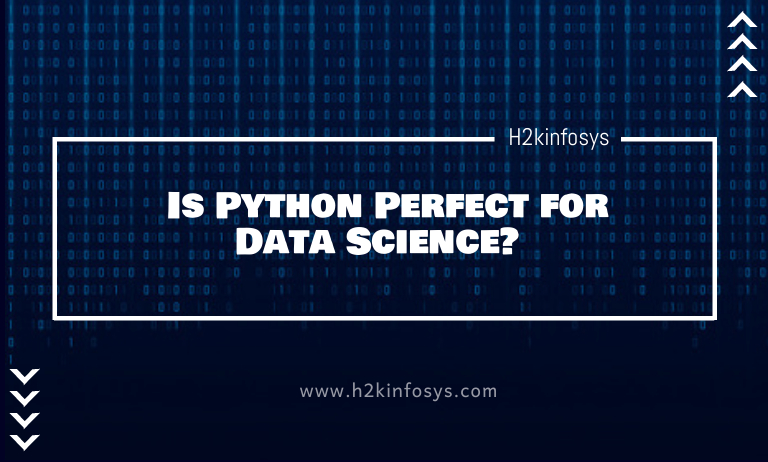 Is Python Perfect for Data Science