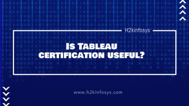 Is Tableau certification useful?