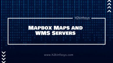 Mapbox Maps and WMS Servers