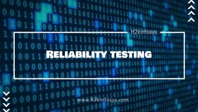 Reliability testing