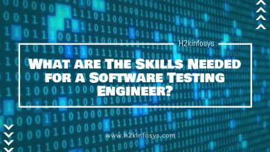 Skills Needed for a Software Testing