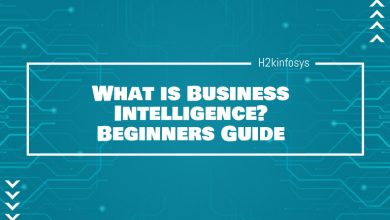 What is Business Intelligence? Beginners Guide
