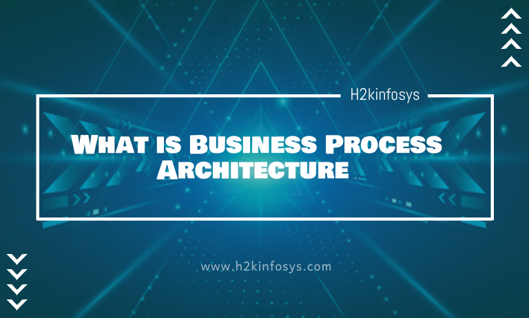 Business Process Architecture