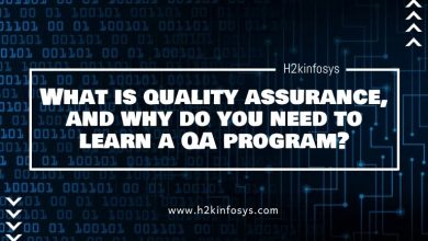 What is quality assurance, and why do you need to learn a QA program