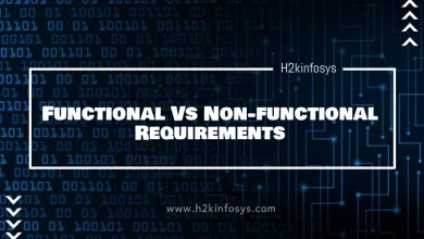 Functional Vs Non-functional Requirements