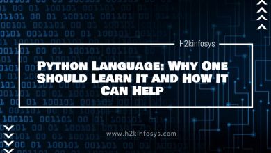 Python Language Why One Should Learn It and How It Can Help