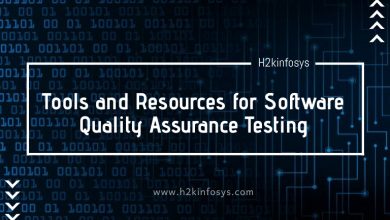 Tools and Resources for Software Quality Assurance Testing