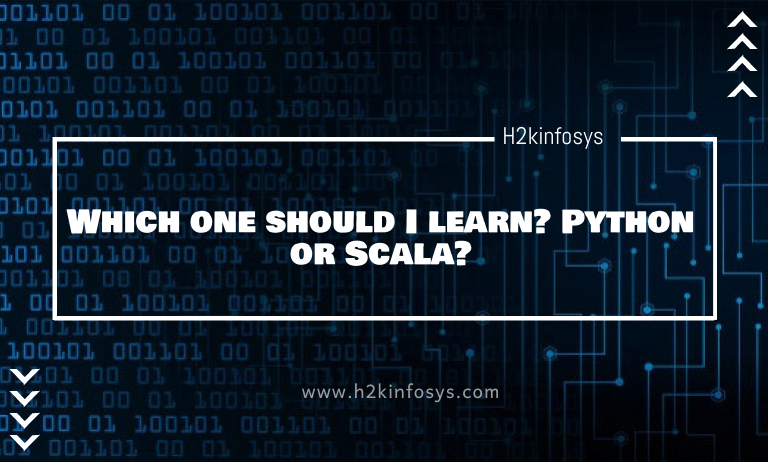 Which one should I learn? Python or Scala?