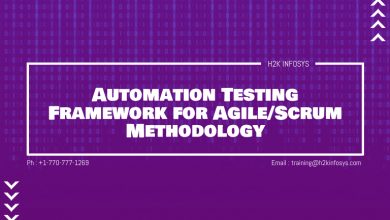 Automation Testing Framework
