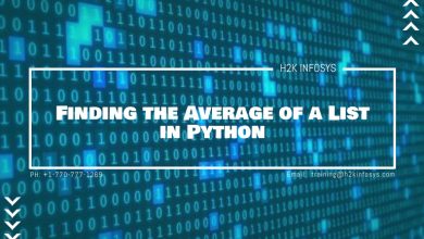 Finding the Average of a List in Python
