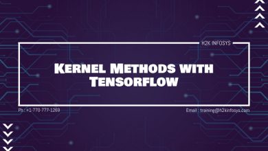 Kernel Methods with Tensorflow