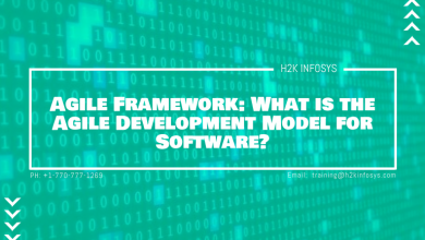 Agile Framework: What is the Agile Development Model for Software?