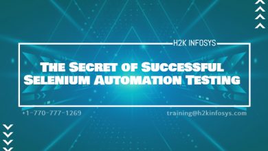The Secret of Successful Selenium Automation Testing