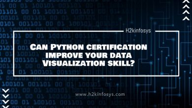 Can python certification improve your data Visualization skill?