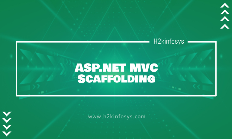 MVC Scaffolding