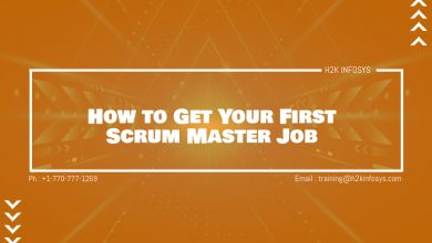 How to Get Your First Scrum Master Job