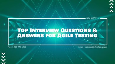 Top Interview Questions & Answers for Agile Testing