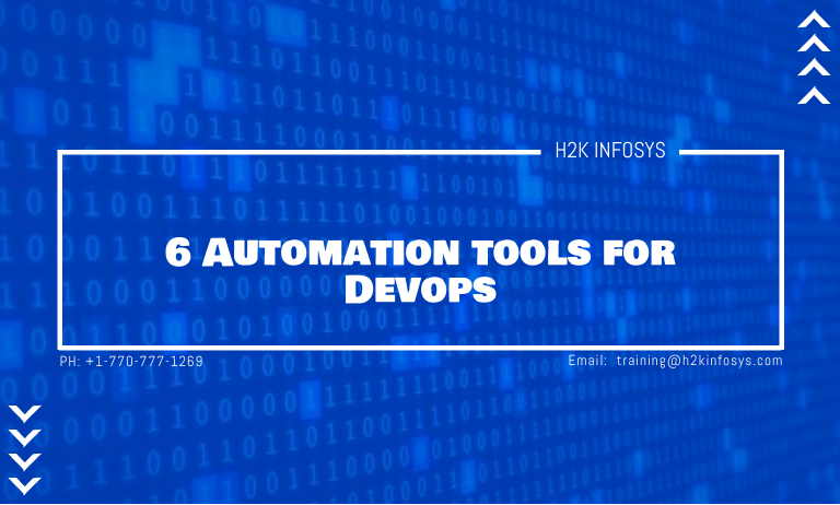 Automation tools