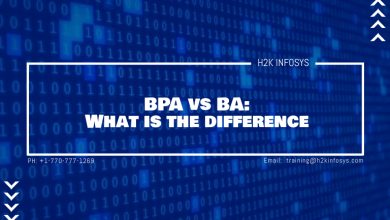 BPA vs BA