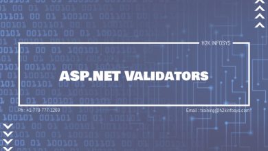 ASPNET Validators