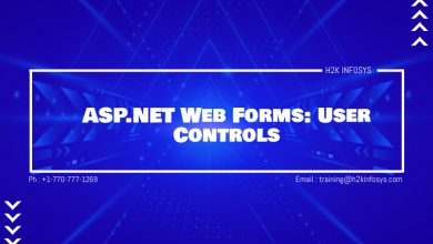 ASPNET Web Forms User Controls